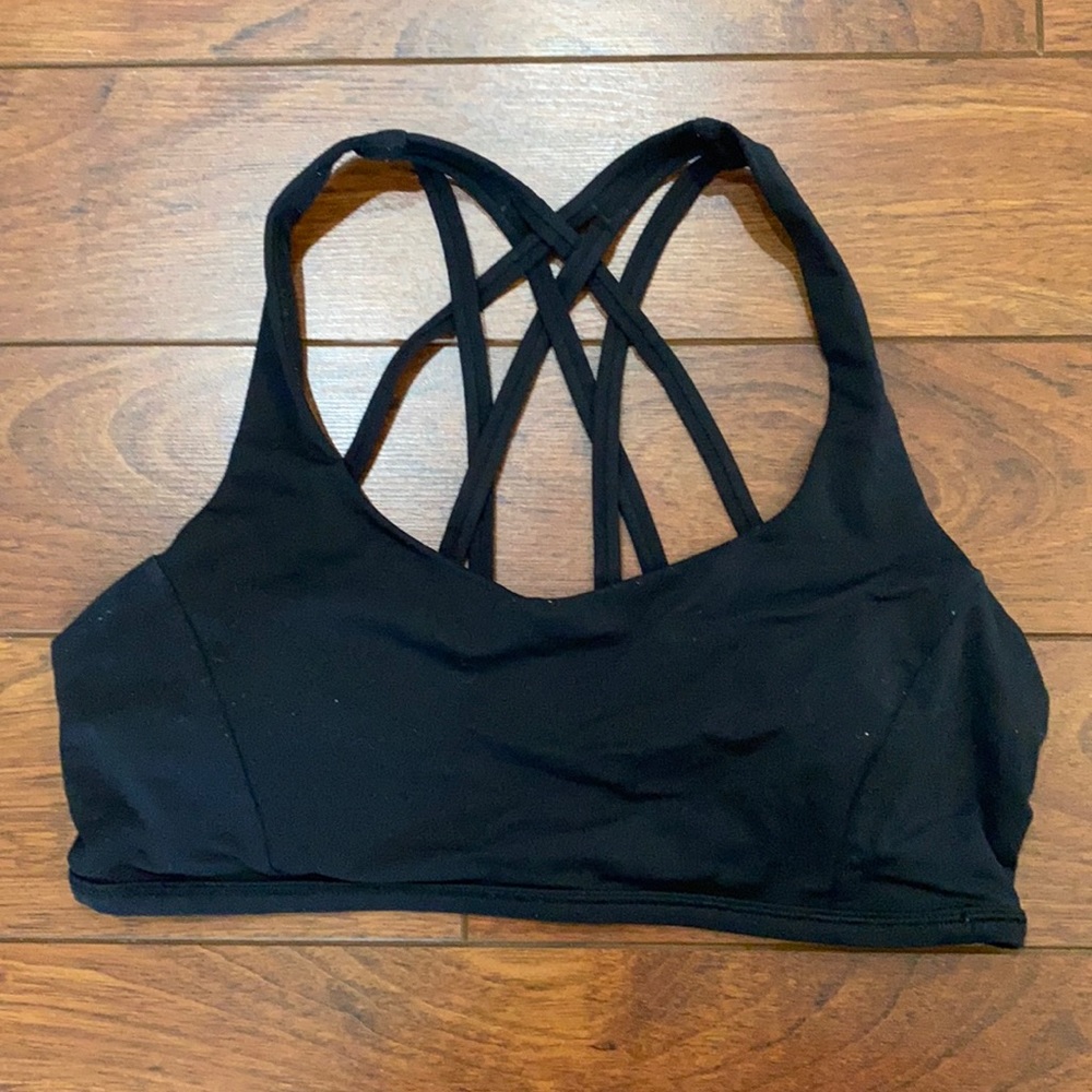 Lululemon serene bra